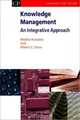Knowledge Management: An Integrative Approach, Meliha Handzic 