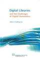 Digital Libraries and the Challenges of Digital Humanities, Jeffrey A. Rydberg-Cox 