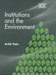 Institutions And The Environment, Arild Vatn 