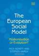 The European Social Model: Modernisation Or Evolution?, Nick Adnett 