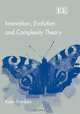 Innovation, Evolution and Complexity Theory, Koen Frenken 