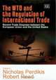 The Wto And The Regulation Of International Trade: Recent Trade Disputes Between The European Union And The United States, 