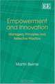 Empowerment And Innovation: Managers, Principles And Reflective Practice, Martin Beirne 