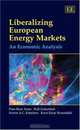 Liberalizing European Energy Markets: An Economic Analysis, Finn Roar Aune, Rolf Golombek, Sverre A. C. Kittelsen, Knut Einar Rosendahl 