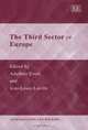 The Third Sector in Europe, 