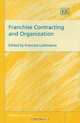 Franchise Contracting And Organization (Business Economics), 