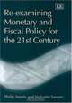 Re-examining Monetary And Fiscal Policy For The 21st Century, Philip Arestis 