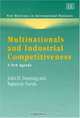 Multinationals And Industrial Competitiveness: A New Agenda (New Horizons in International Business Series), John H. Dunning 
