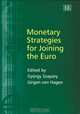 Monetary Strategies for Joining the Euro, 