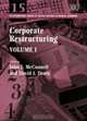 Corporate Restructuring (The International Library of Critical Writings in Financial Economics), 