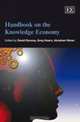 Handbook on the Knowledge Economy (Elgar Original Reference), 