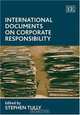 International Documents On Corporate Responsibility, 