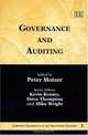 Governance and Auditing (Corporate Governance in the New Global Economy Series), 