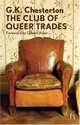 The Club of Queer Trades (Hesperus Modern Voices), G. K. Chesterton 