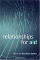 Relationships for Aid, 