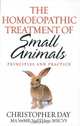 Homoeopathic Treatment of Small Animals Principles and Practice, Christopher E.I. Md Day 