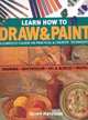 Learn How to Draw & Paint, Hazel Harrison 