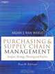 Purchasing and Supply Chain Management, Arjan van Weele 