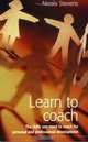 Learn to Coach, Nicola Stevens 