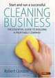 Start and Run a Successful Cleaning Business (How to), Robert Gordon 