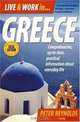 Live and Work in Greece (How to), Peter Reynolds 