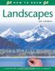 How to Draw Landscapes : A Step-by-Step Guide for Beginners with 10 Projects (How to Draw), Ian Sidaway 