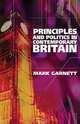 Principles and Politics in Contemporary Britain, Mark Garnett 