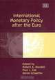 International Monetary Policy After The Euro, R. A. Mundell, Paul J. Zak, Derek M. Schaeffer, BOLOGNA-CLAREMONT INTERNATIONAL MONETARY 