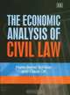 The Economic Analysis of Civil Law, Hans-Bernd Schafer 