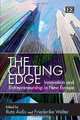 The Cutting Edge: Innovation and Entrepreneurship in New Europe, 