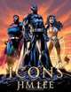 Icons: The DC Comics & Wildstorm Art of Jim Lee, Jim Lee, Bill Baker 