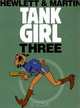 Tank Girl 3, Alan C Martin 