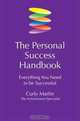 The Personal Success Handbook: Everything You Need to Be Successful, Curly Martin 
