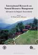 International Research on Natural Resource Management: Advances in Impact Assessment, 