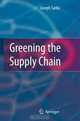 Greening the Supply Chain, 