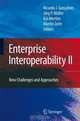 Enterprise Interoperability II: New Challenges and Approaches, 