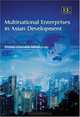 Multinational Enterprises in Asian Development, Prema-chandra Athukorala 