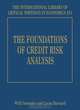The Foundations of Credit Risk Analysis (International Library of Critical Writings in Economics), Willi Semmler, Lucas Bernard 