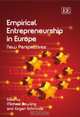 Empirical Entrepreneurship in Europe: New Perspectives, 