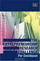 The Entrepreneurship Research Challenge, Per Davidsson 