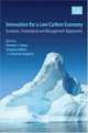 Innovation For A Low Carbon Economy: Economic, Institutional and Management Approaches, 