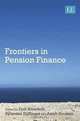Frontiers in Pension Finance, 