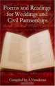 Poems and Readings for Weddings and Civil Partnerships, 