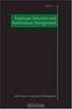 Employee Selection and Performance Management (SAGE Library in Business and Management), 