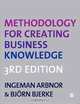 Methodology for Creating Business Knowledge, Ingeman Arbnor, Bjorn Bjerke 