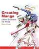 Creating Manga: From Design to Page, Ryuta Osada 