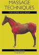 Massage Techniques for Horse and Rider, Mary W Bromiley 