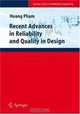 Recent Advances in Reliability and Quality in Design (Springer Series in Reliability Engineering), 