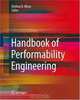 Handbook of Performability Engineering, 