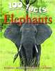 100 Facts on Elephants, Camilla de la Bedoyere 